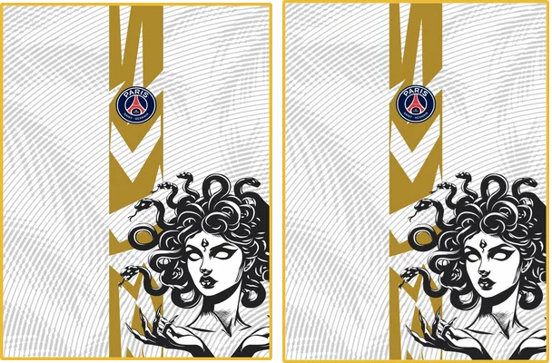 PARIS MEDUSA DESIGN