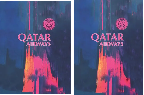PARIS NIKE CONCEPT COLOR