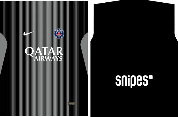 PARIS SAINT GERMAIN (PSG) ARQUERO NIKE 2025 2026