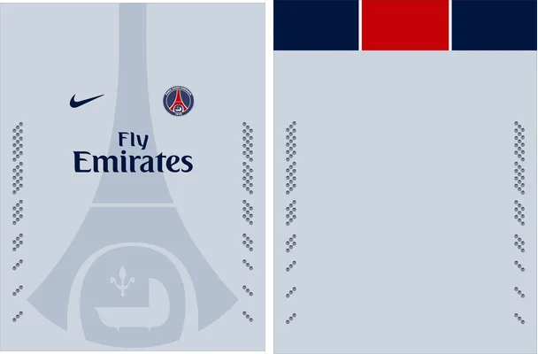 PARIS SAINT GERMAIN (PSG) FANTASY 2 2025