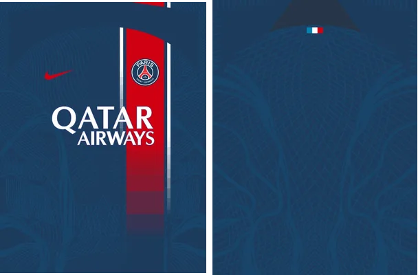 PARIS SAINT GERMAIN (PSG) LOCAL 2023 2024
