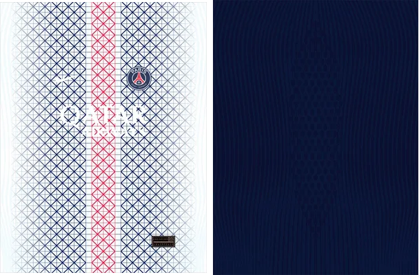 PARIS SAINT GERMAIN (PSG) LOCAL OFICIAL 2025 2026
