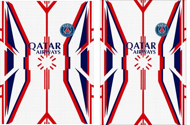 PARIS SAINT GERMAIN CONCEPT Q 2