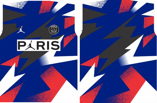 PARIS SAINT GERMAN (PSG) NIKE JORDAN 2019 20
