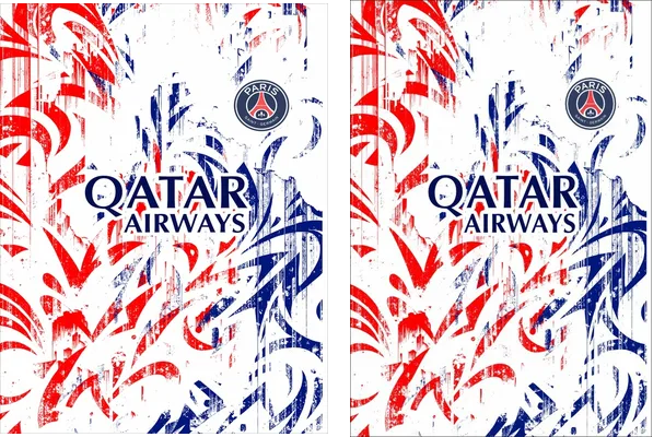 PARIS SAINT GERMAIN CONCEPT