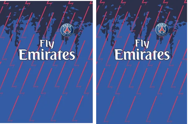 PARIS VECTOR NIKE