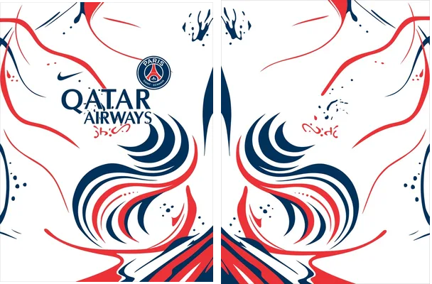 PARIS SAINT GERMAIN CONCEPT M 1