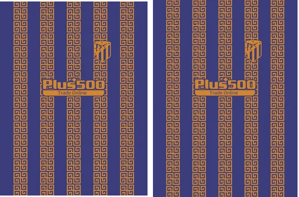 PATTERN CONCEPT ATLETICO MADRID