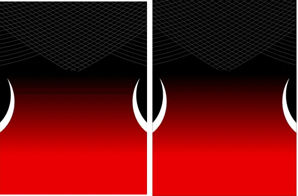 PATTERN DESIGN JERSEY DEGRADE