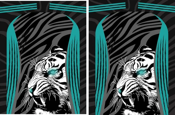 PATTERN SPORTS TIGRE
