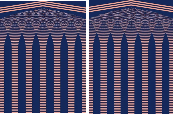PATTERN VECTOR ADIDAS NOTTINGHAM FOREST