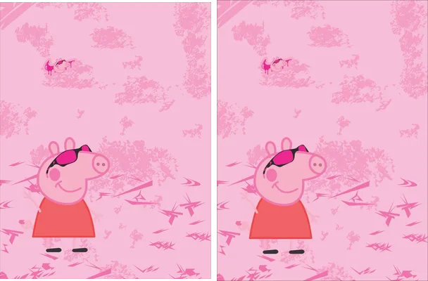 PEPPA PIG DESIGNS CONCEPT