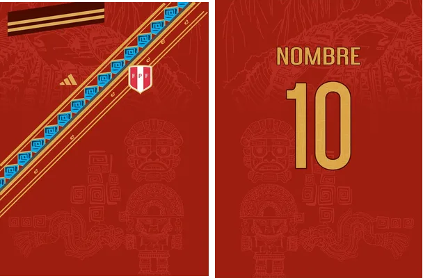 PERÚ CONCEPTO GUINDA 2025