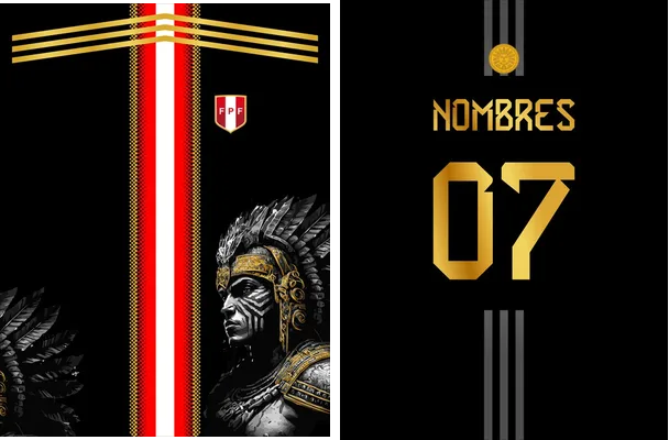 PERÚ WARRIOS CONCEPTO 2023 24