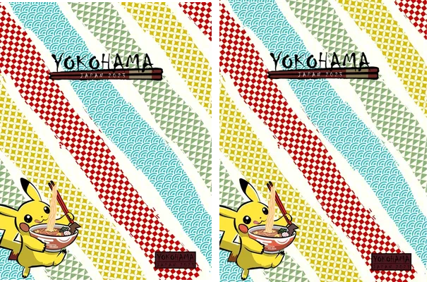 PIKACHU YOKOHAMA 2023