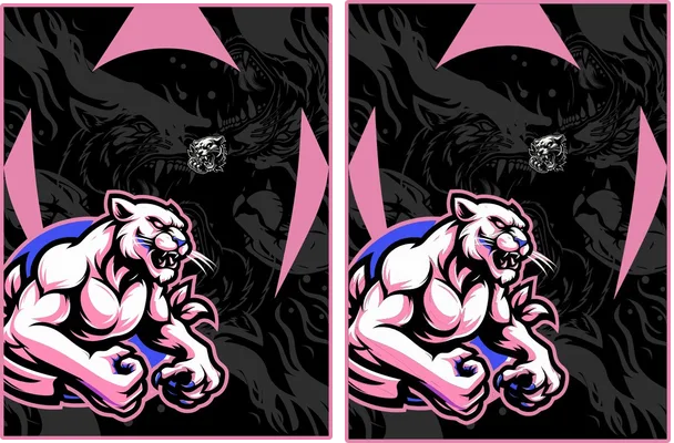 PINK PANTER