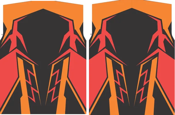 PLAYER NARANJA
