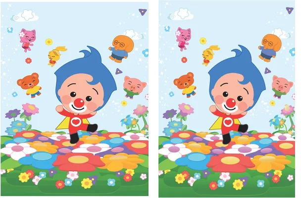 PLIM PLIM DESIGN INFANTIL