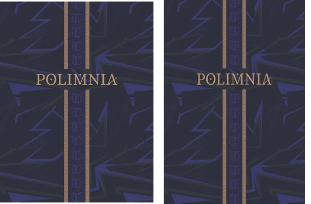 POLIMNIA GEOMETRIC