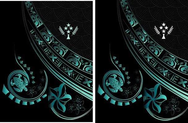 POLO OCEAN GREEN y BLUE