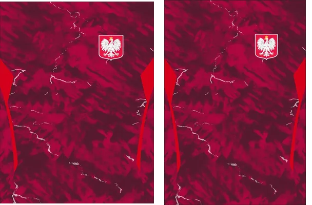 POLONIA AWAY KIT 2025 26