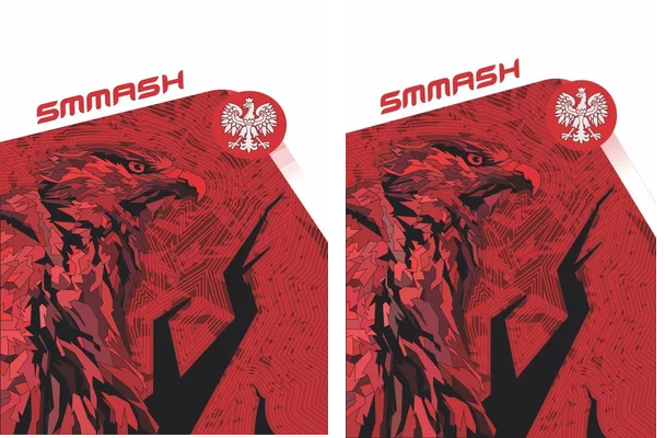 POLONIA SMMASH DESIGN