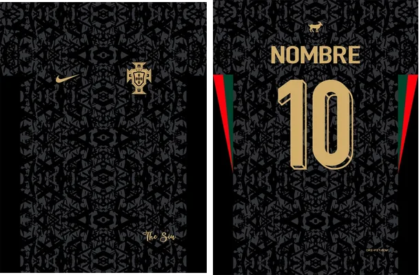 PORTUGAL CONCEPTO TEXTURA 2024
