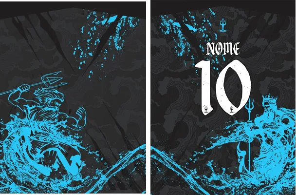 POSEIDON CELESTE INTERCLASSE 2024
