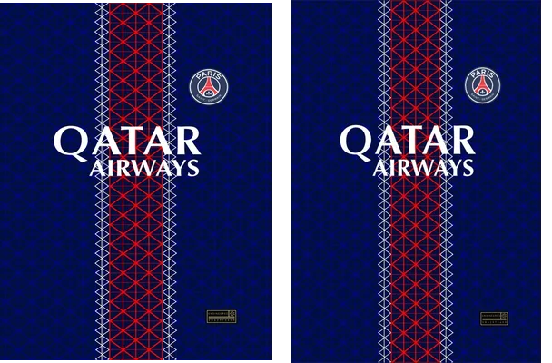 PSG 25 26 HOME KIT