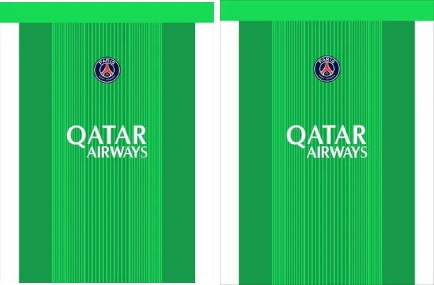 PSG Arquero 2025 2026 Leaked