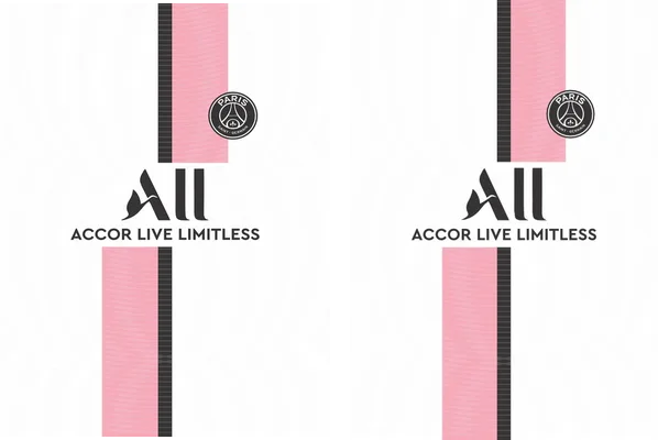PSG Away 2021 22