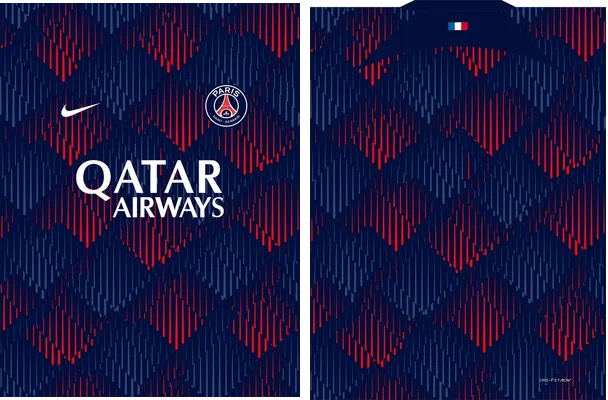 PSG Concept 2023 Q 5
