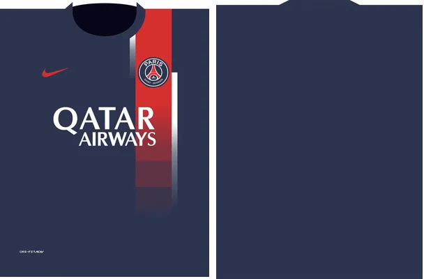 PSG Concept Local 23 24