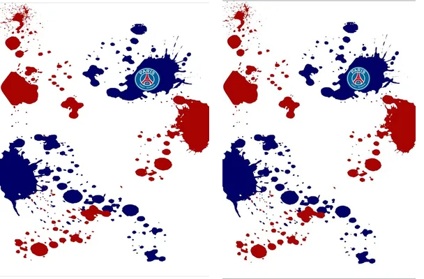 PSG Desing Manchas Pinturas
