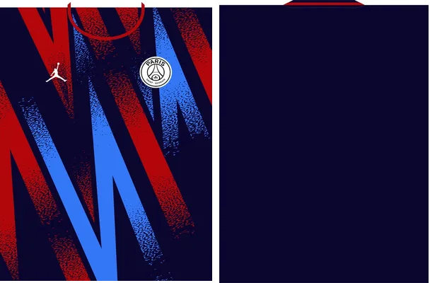 PSG Jordan Concept Q 1