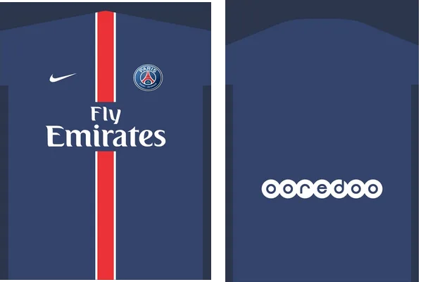 PSG Local 2015 2016