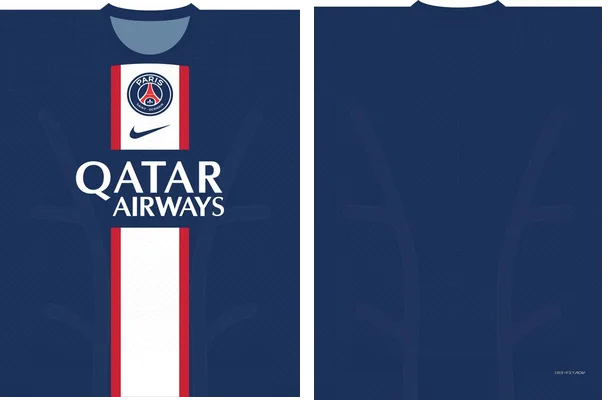 PSG Local 2022 2023 Q 1