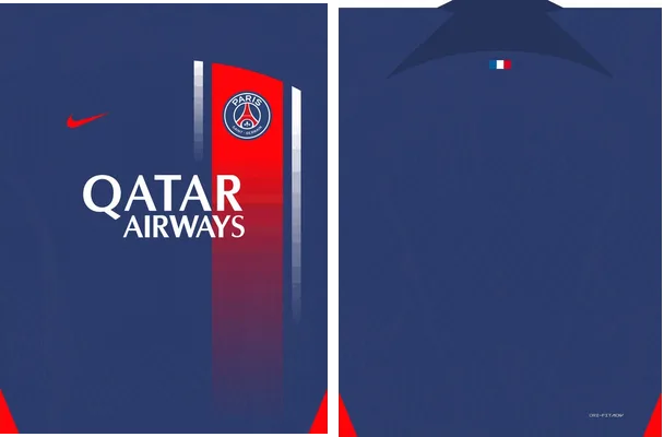 PSG Local 2023 2024