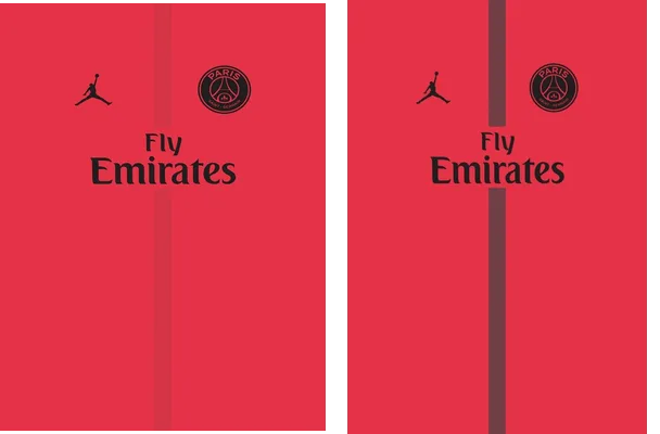 PSG PORTERO JORDAN KIT 2018 19