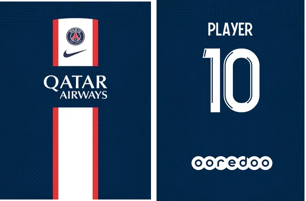 PSG Paris Saint Germain 2021 2022