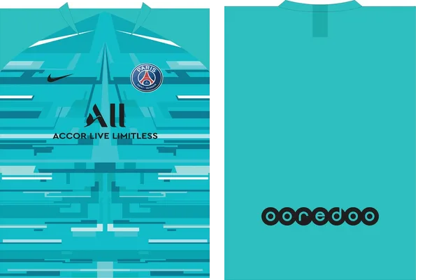 PSG Portero 2019 2020
