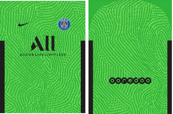 PSG Portero 2020 2021 Q 1