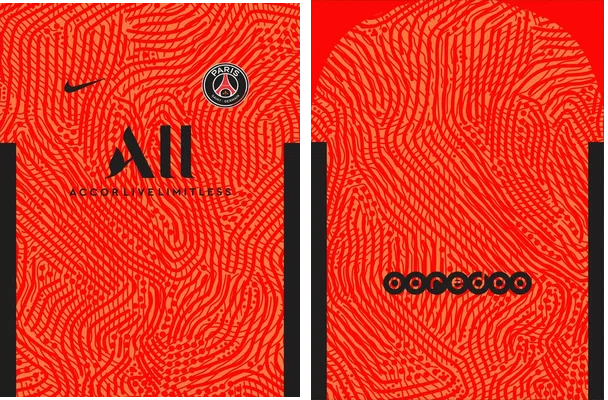 PSG Portero 2020 2021 Q 2