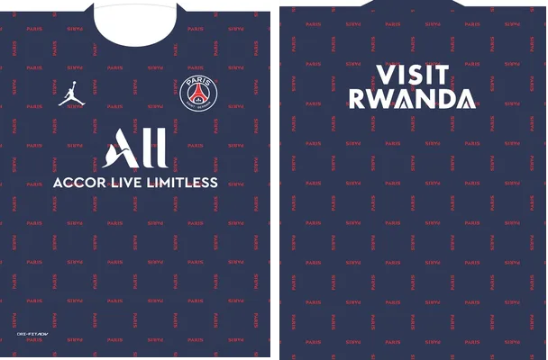 PSG Pre Match 2021 2022