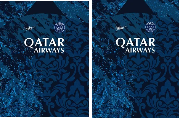 PSG Royalty Brush Concept