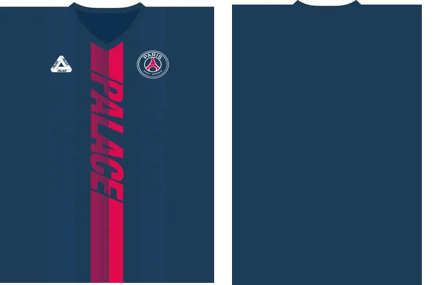 PSG x Palace Concept 2019 2020