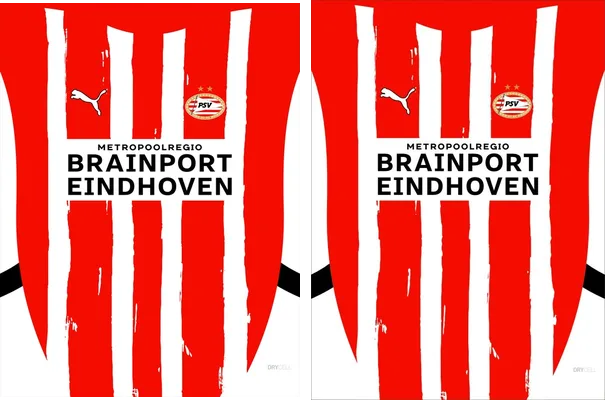 PSV Eindhoven Local Kit 24 25