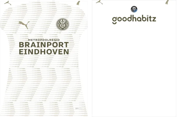 PSV Eindhoven Tercera 2025 2026
