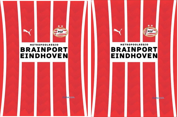 PSV Jersey 21 22
