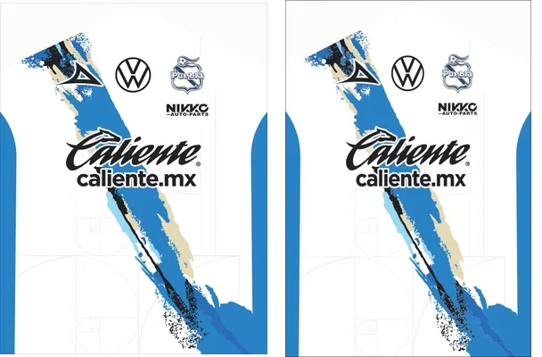 PUEBLA HOME KIT 25 26